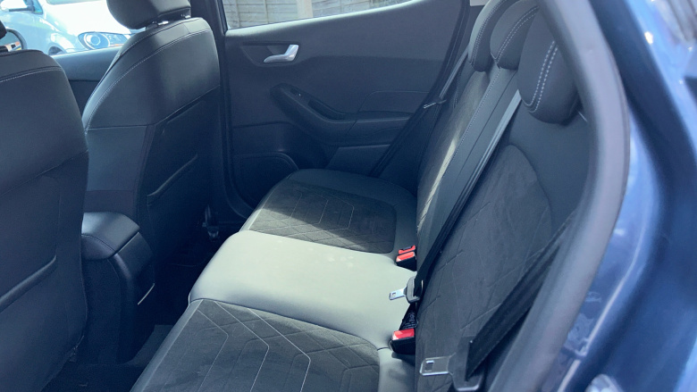 Ford Fiesta 1.0 EcoBoost Hbd mHEV 125 Titanium X 5dr Petrol Hatchback